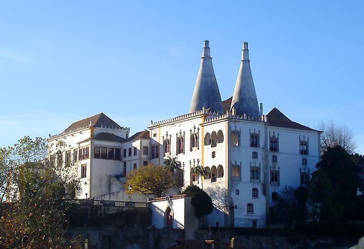 Casazulapartments Sintra Ruang foto