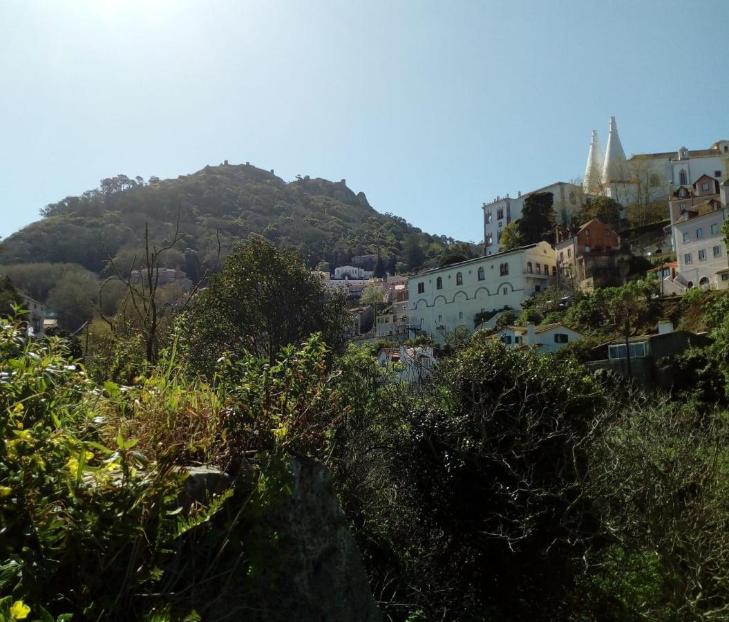 Casazulapartments Sintra Bagian luar foto
